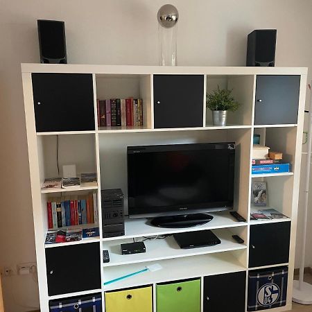 Appartement Luna Митерзил Екстериор снимка