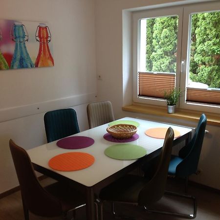 Appartement Luna Митерзил Екстериор снимка