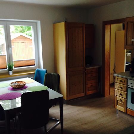 Appartement Luna Митерзил Екстериор снимка