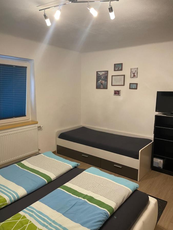 Appartement Luna Митерзил Екстериор снимка