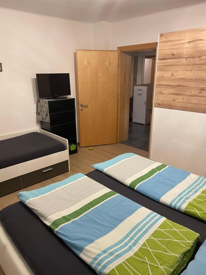 Appartement Luna Митерзил Екстериор снимка
