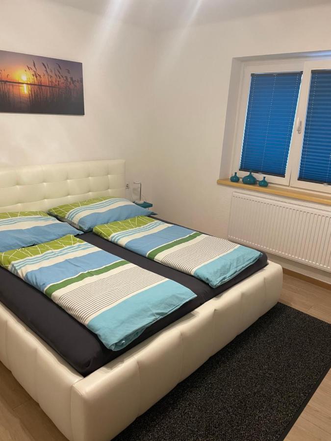 Appartement Luna Митерзил Екстериор снимка