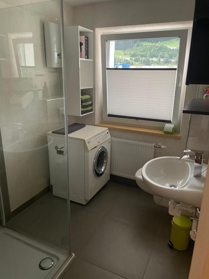 Appartement Luna Митерзил Екстериор снимка