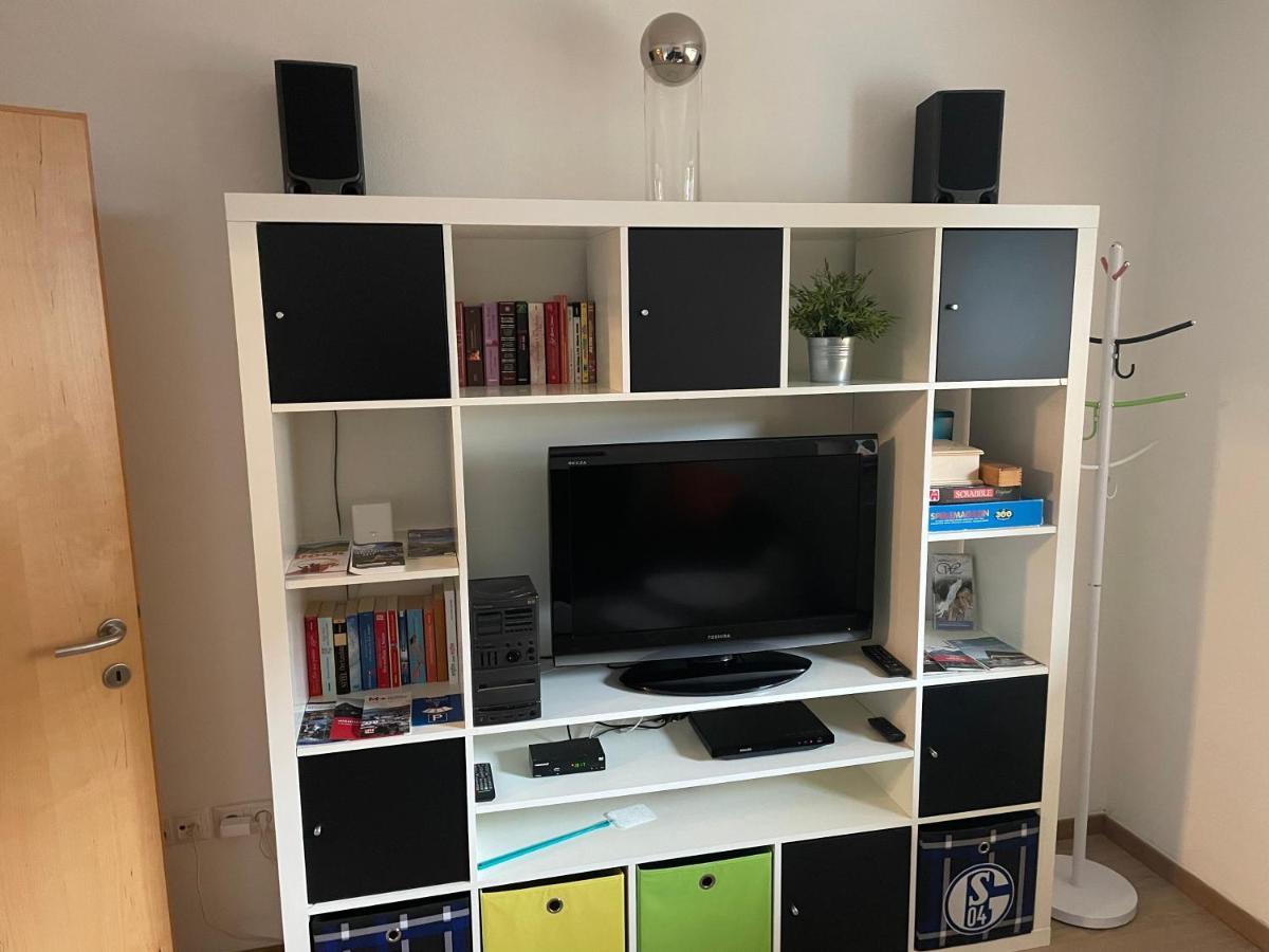 Appartement Luna Митерзил Екстериор снимка