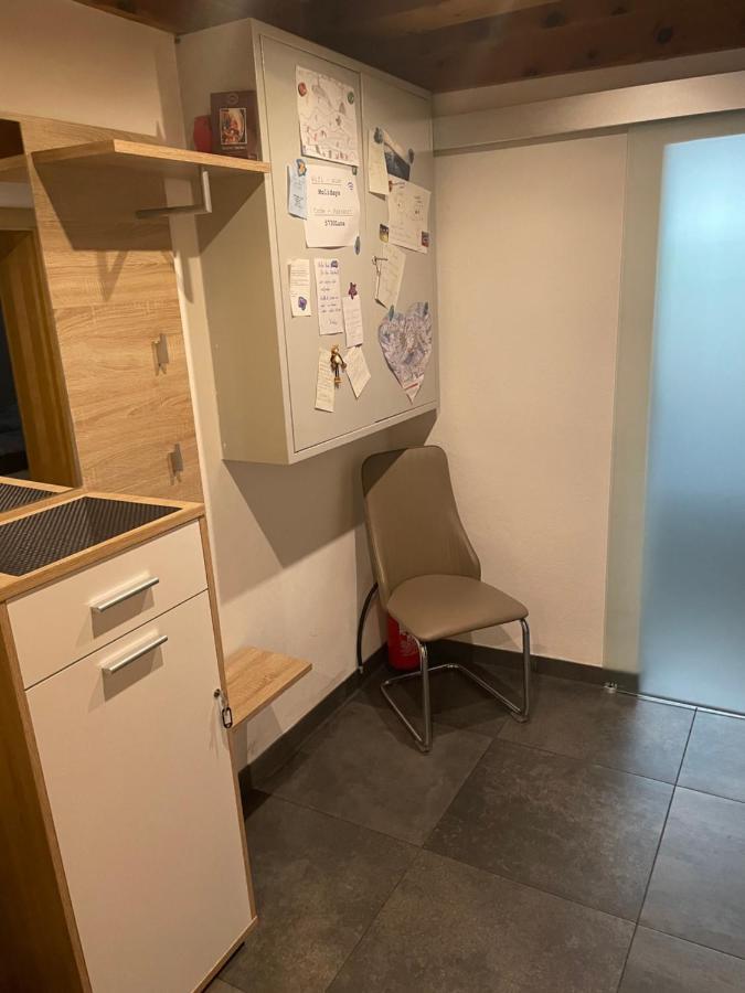 Appartement Luna Митерзил Екстериор снимка