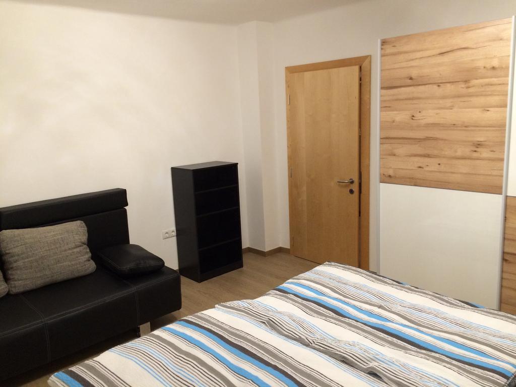 Appartement Luna Митерзил Екстериор снимка