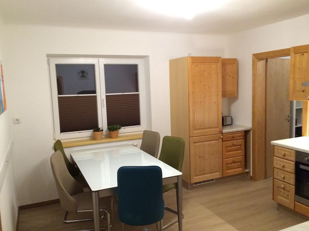 Appartement Luna Митерзил Екстериор снимка