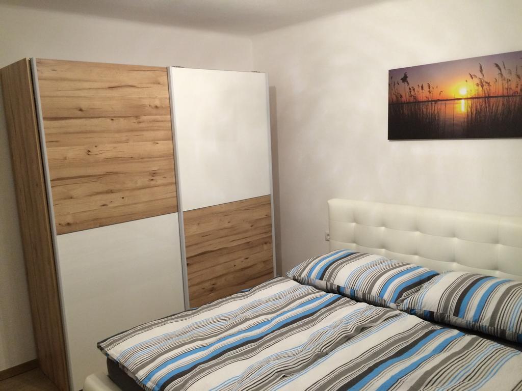 Appartement Luna Митерзил Екстериор снимка