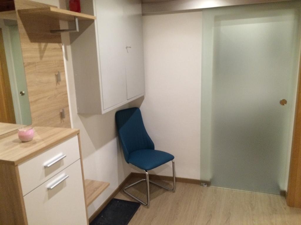 Appartement Luna Митерзил Екстериор снимка