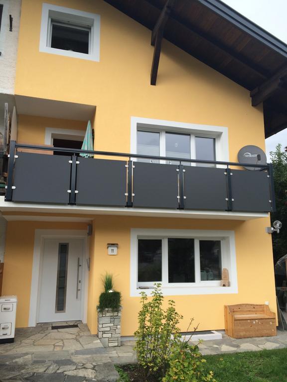 Appartement Luna Митерзил Екстериор снимка
