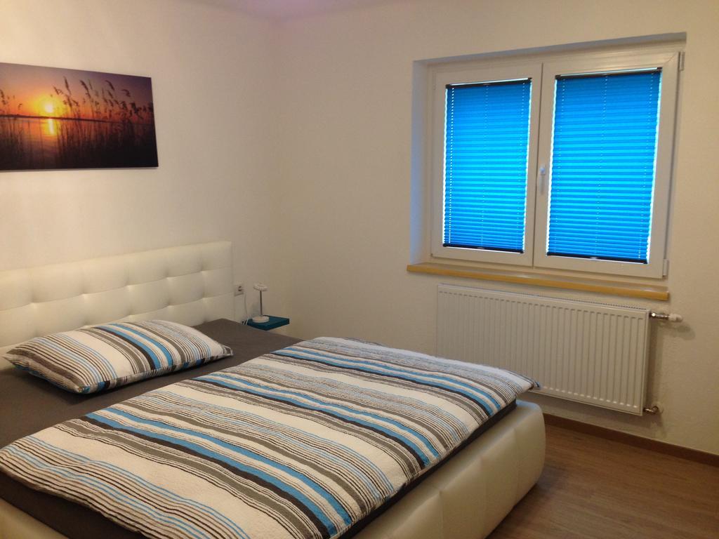 Appartement Luna Митерзил Екстериор снимка