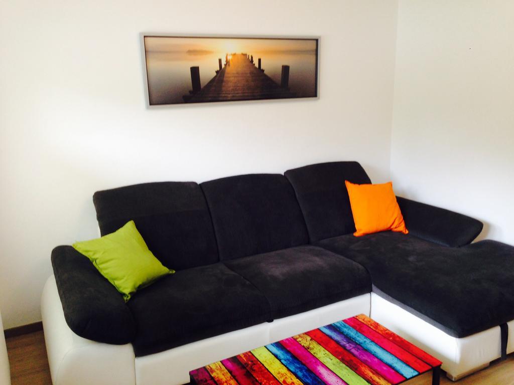 Appartement Luna Митерзил Екстериор снимка