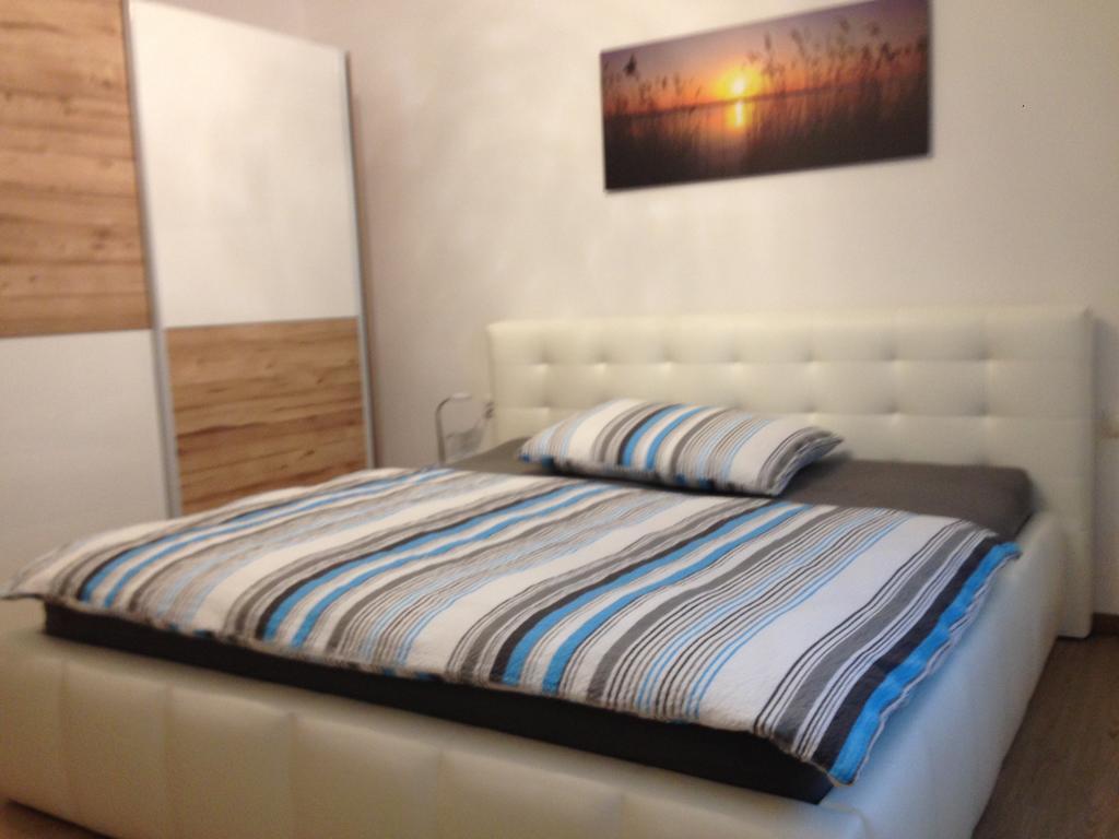 Appartement Luna Митерзил Екстериор снимка